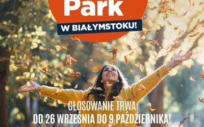 Park Przedsiębiorców przy ulicy Merkurego